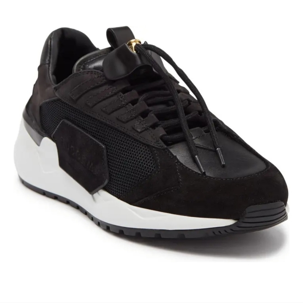 Buscemi run2 sneaker black  size 36
